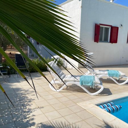 Da Ksenia Hotel Ceglie Messapica Luaran gambar