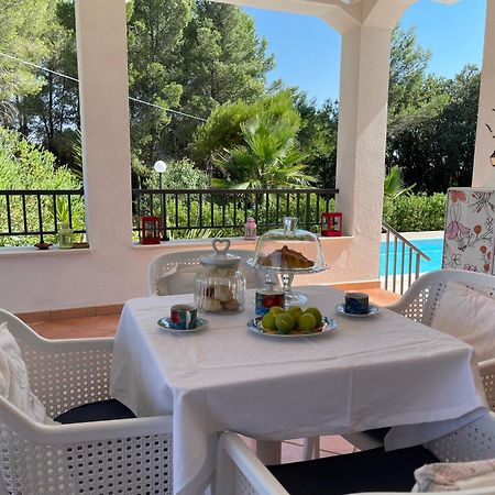 Da Ksenia Hotel Ceglie Messapica Luaran gambar