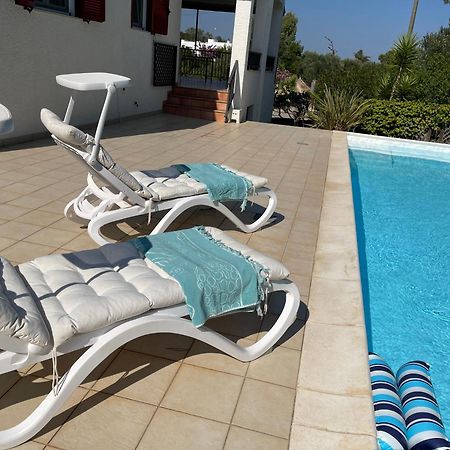 Da Ksenia Hotel Ceglie Messapica Luaran gambar