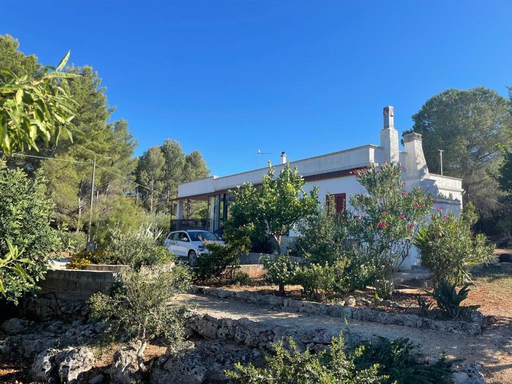 Da Ksenia Hotel Ceglie Messapica Luaran gambar