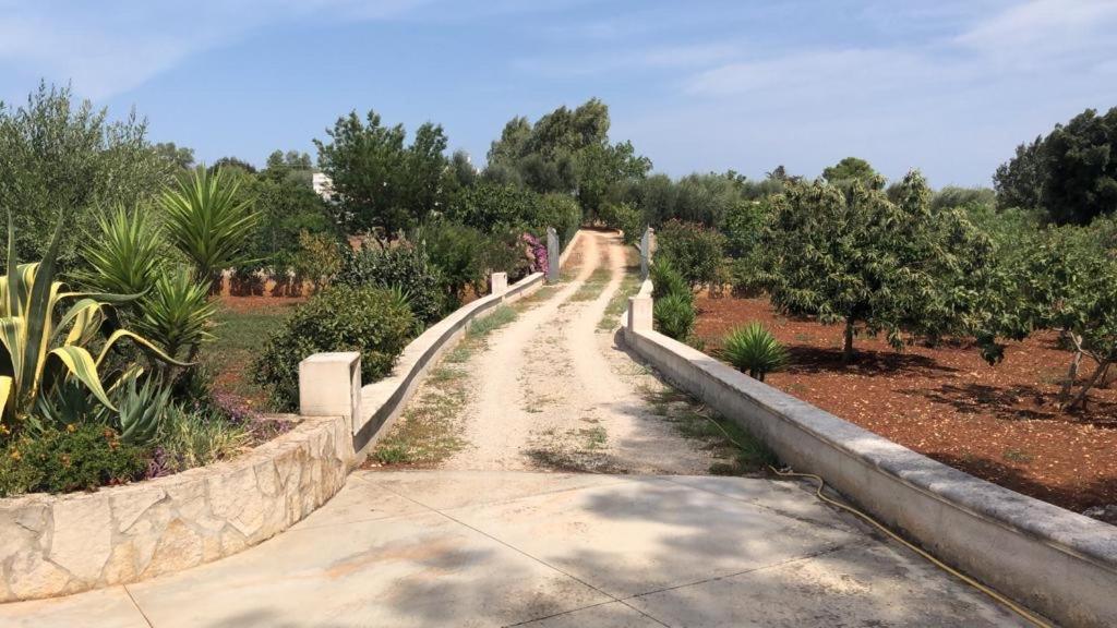 Da Ksenia Hotel Ceglie Messapica Luaran gambar