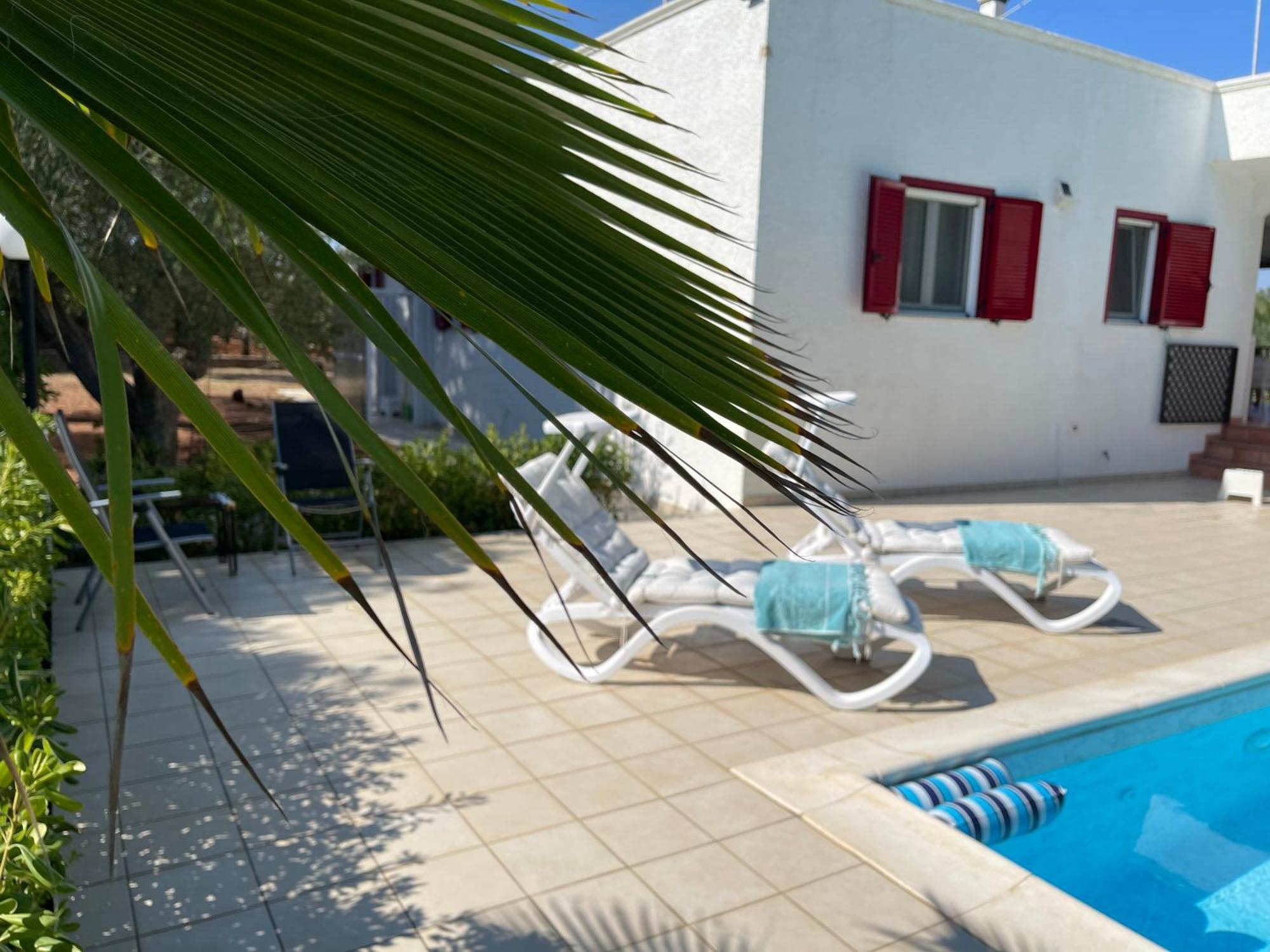 Da Ksenia Hotel Ceglie Messapica Luaran gambar