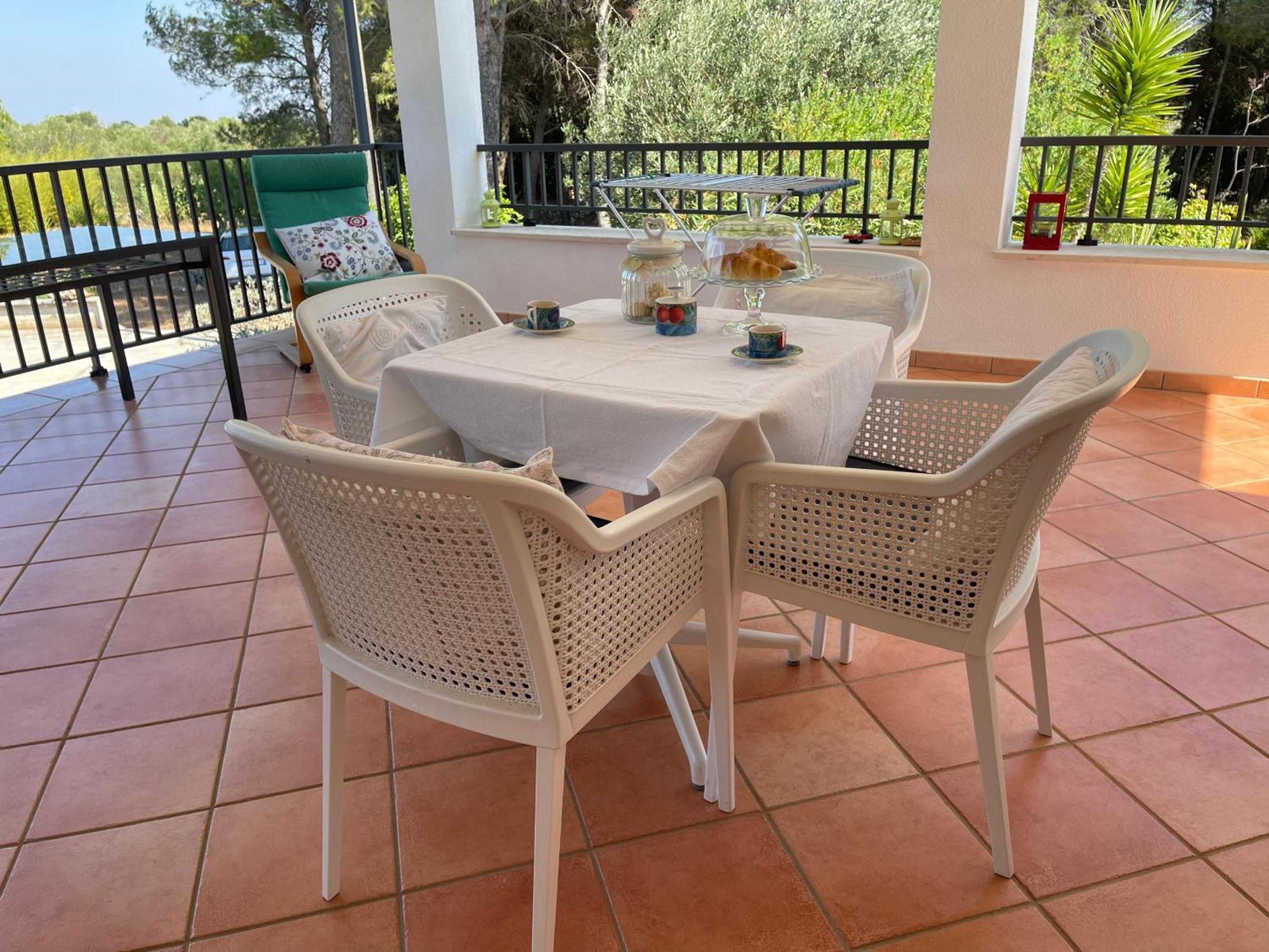 Da Ksenia Hotel Ceglie Messapica Luaran gambar