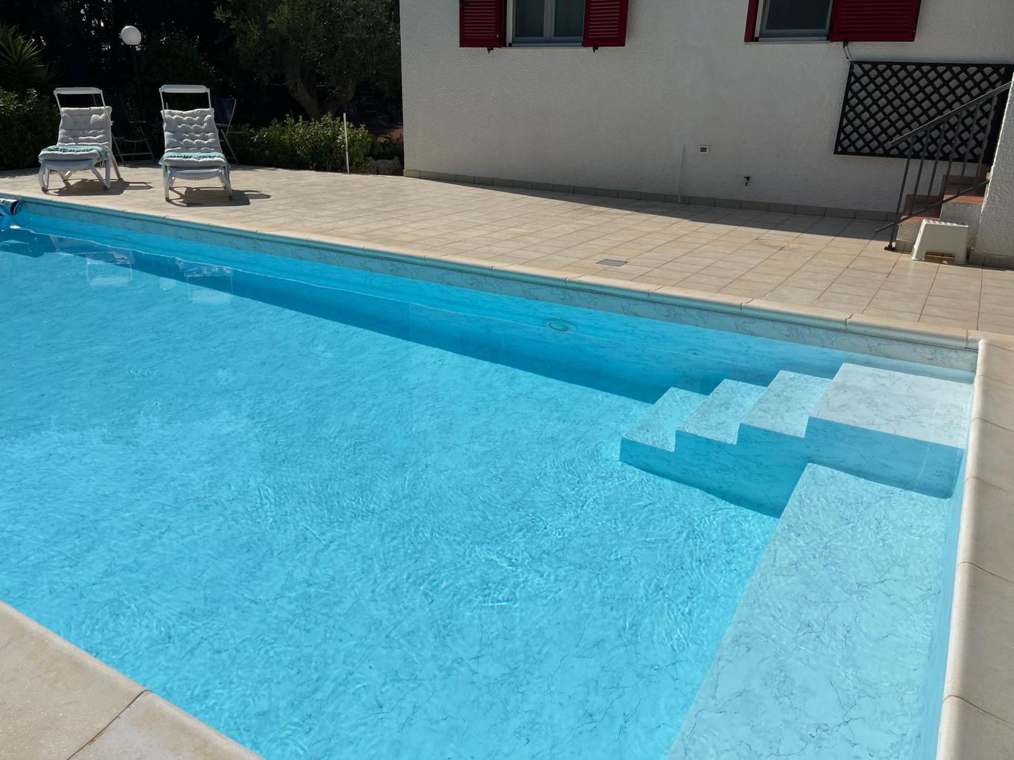Da Ksenia Hotel Ceglie Messapica Luaran gambar