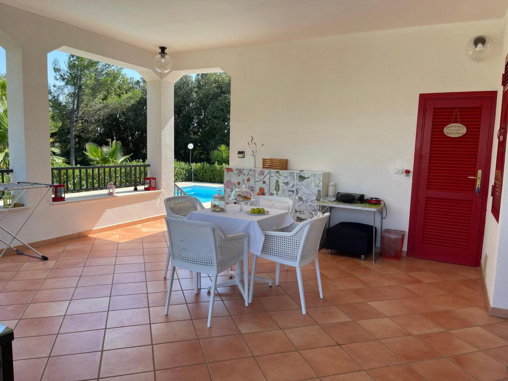 Da Ksenia Hotel Ceglie Messapica Luaran gambar