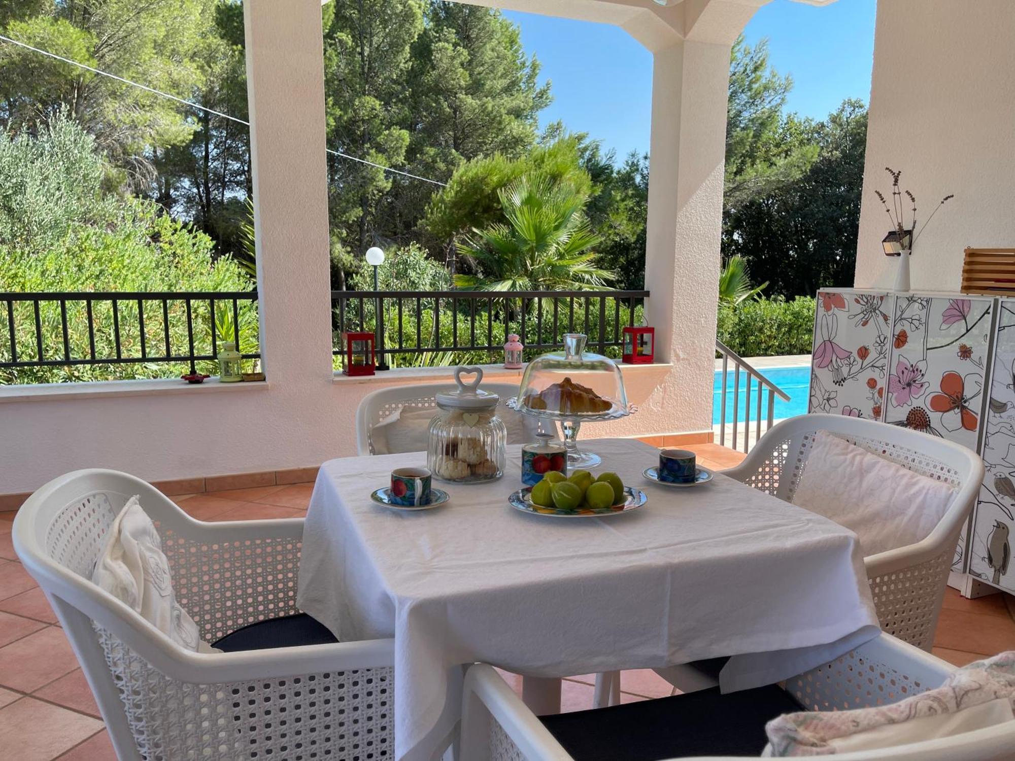 Da Ksenia Hotel Ceglie Messapica Luaran gambar