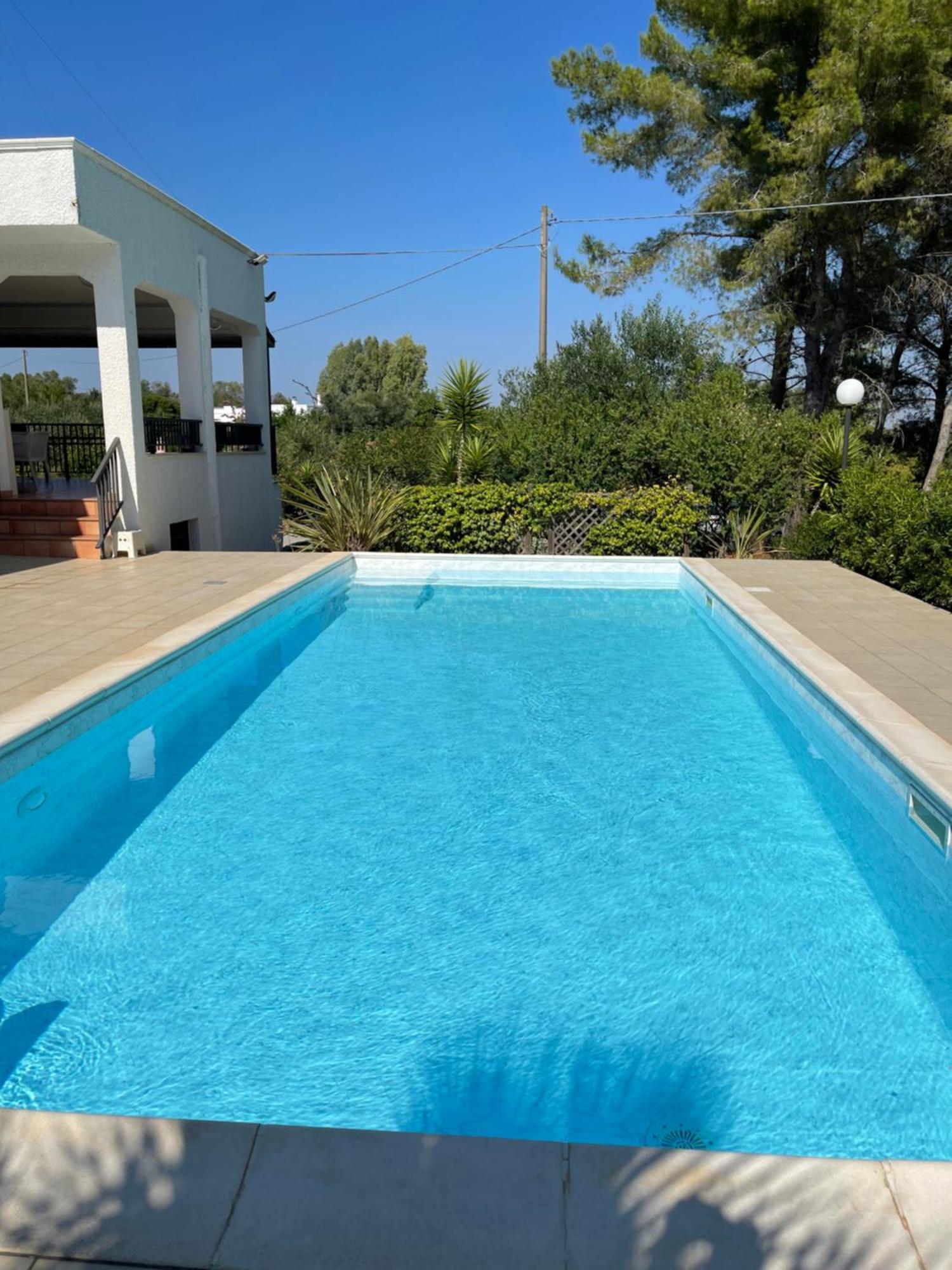 Da Ksenia Hotel Ceglie Messapica Luaran gambar