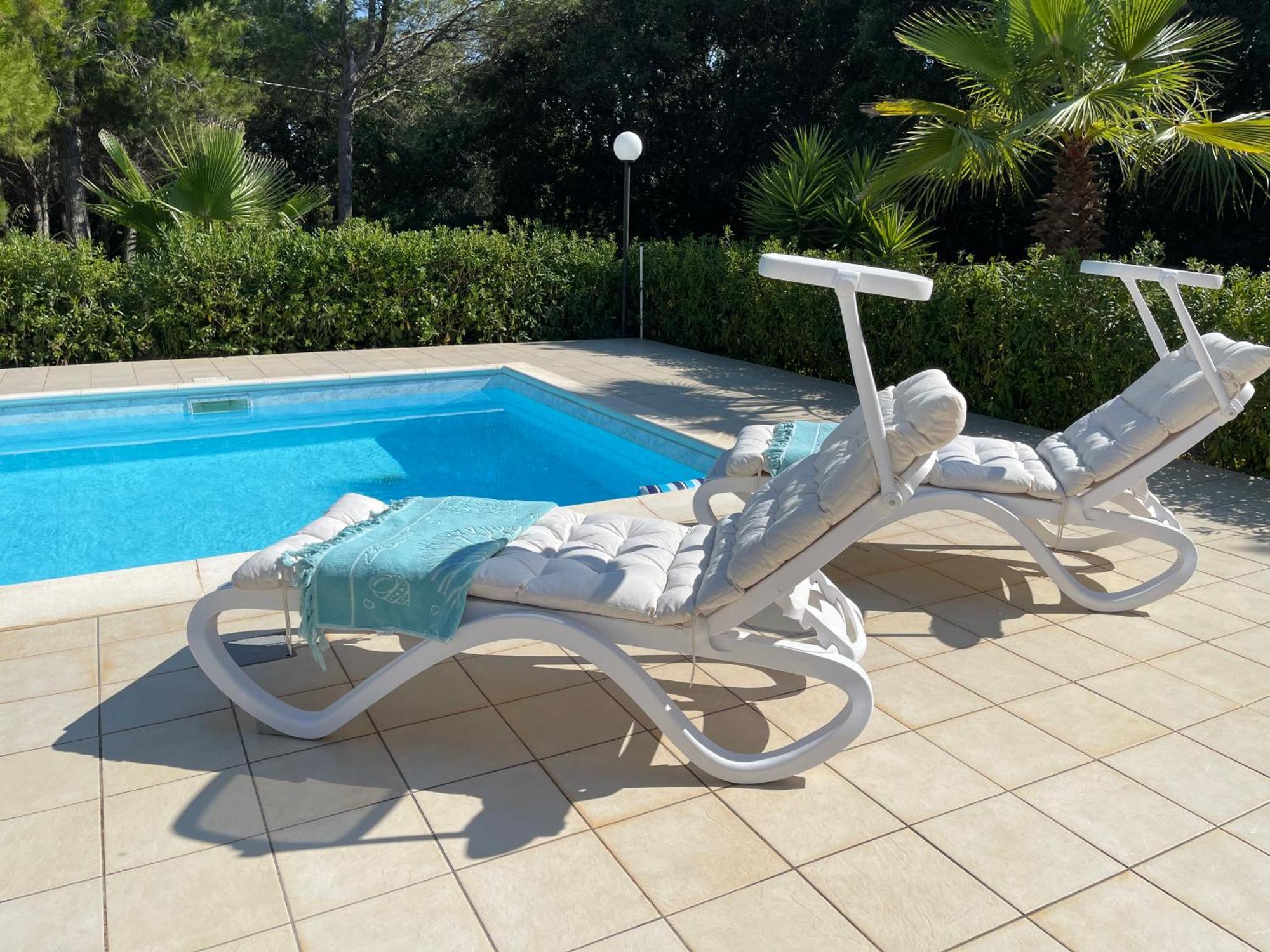 Da Ksenia Hotel Ceglie Messapica Luaran gambar