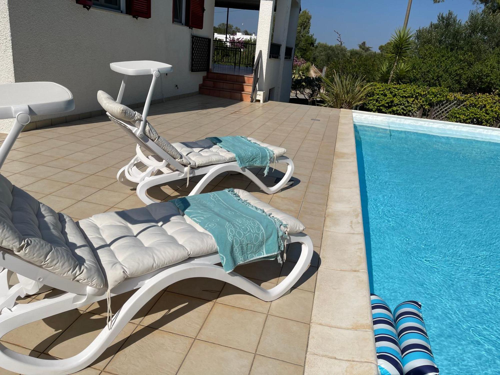 Da Ksenia Hotel Ceglie Messapica Luaran gambar