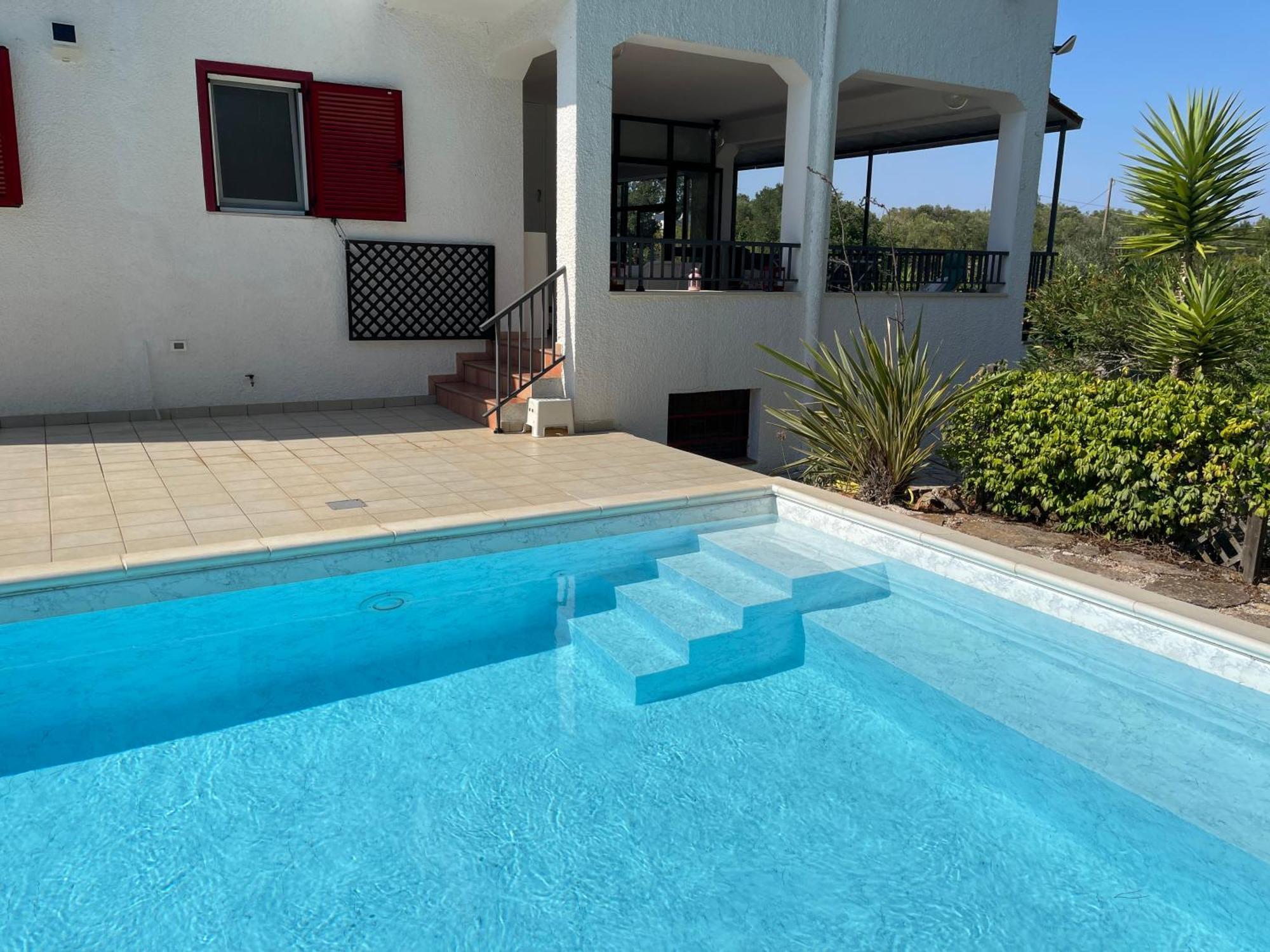 Da Ksenia Hotel Ceglie Messapica Luaran gambar