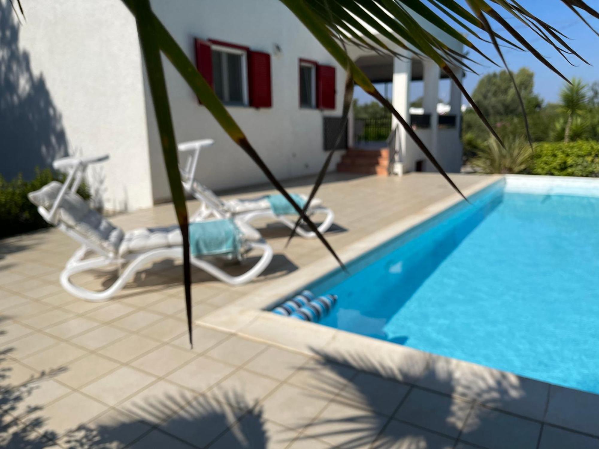 Da Ksenia Hotel Ceglie Messapica Luaran gambar